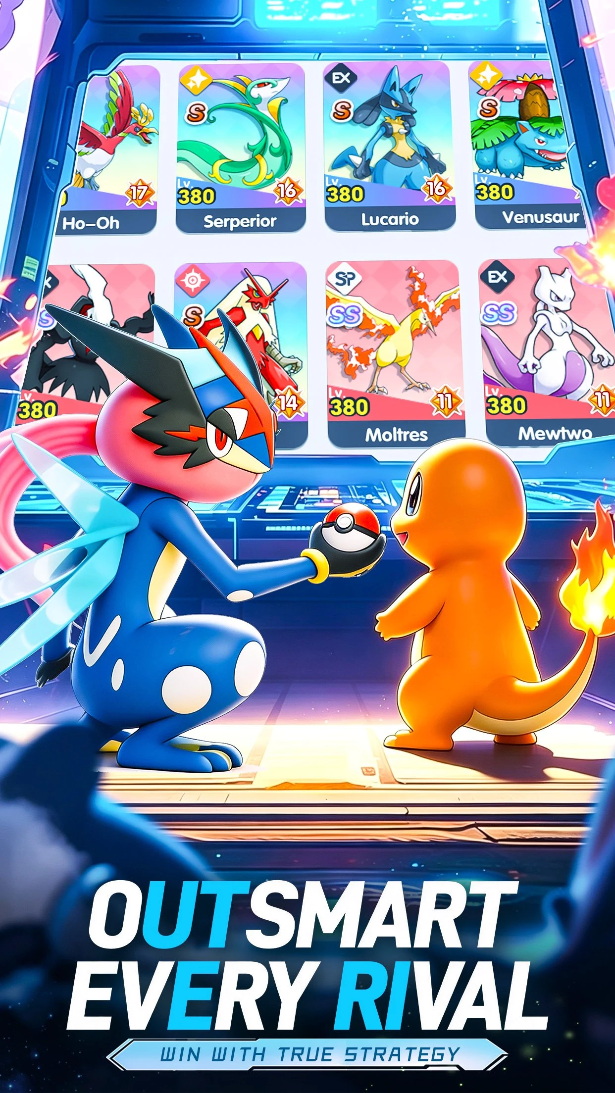 Evolution Arena Heroes screenshot