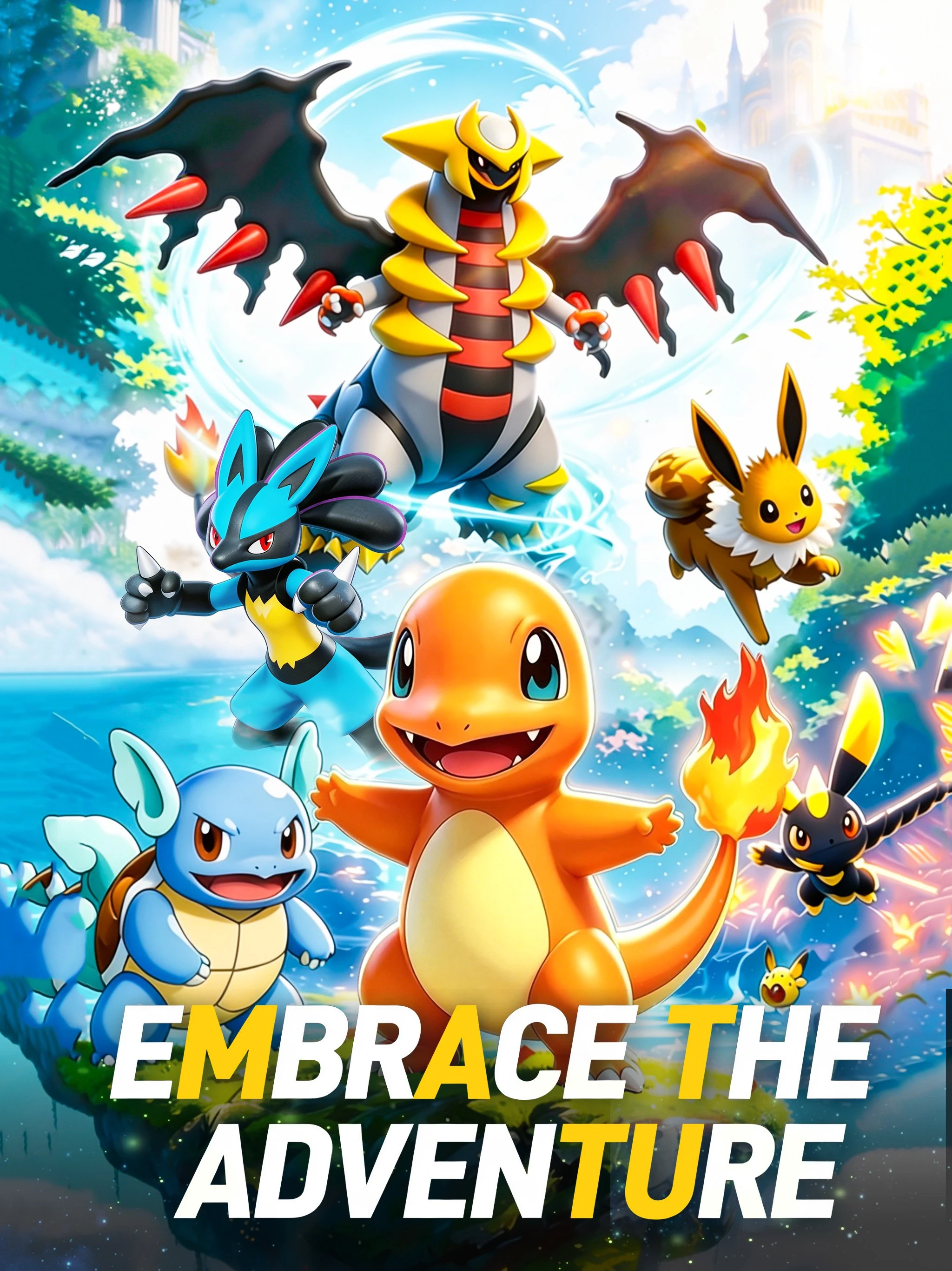 Evolution Arena Heroes screenshot
