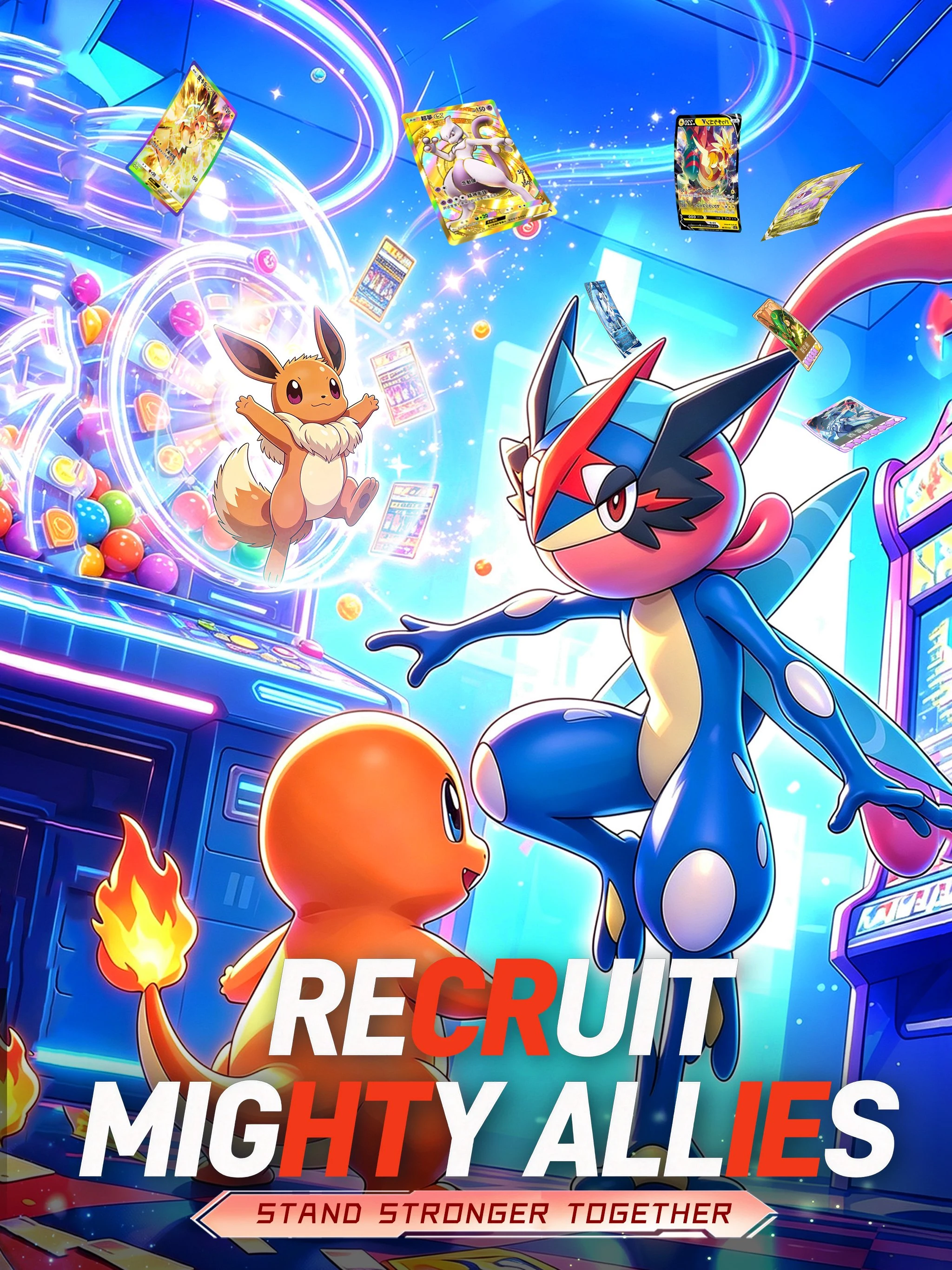 Evolution Arena Heroes screenshot