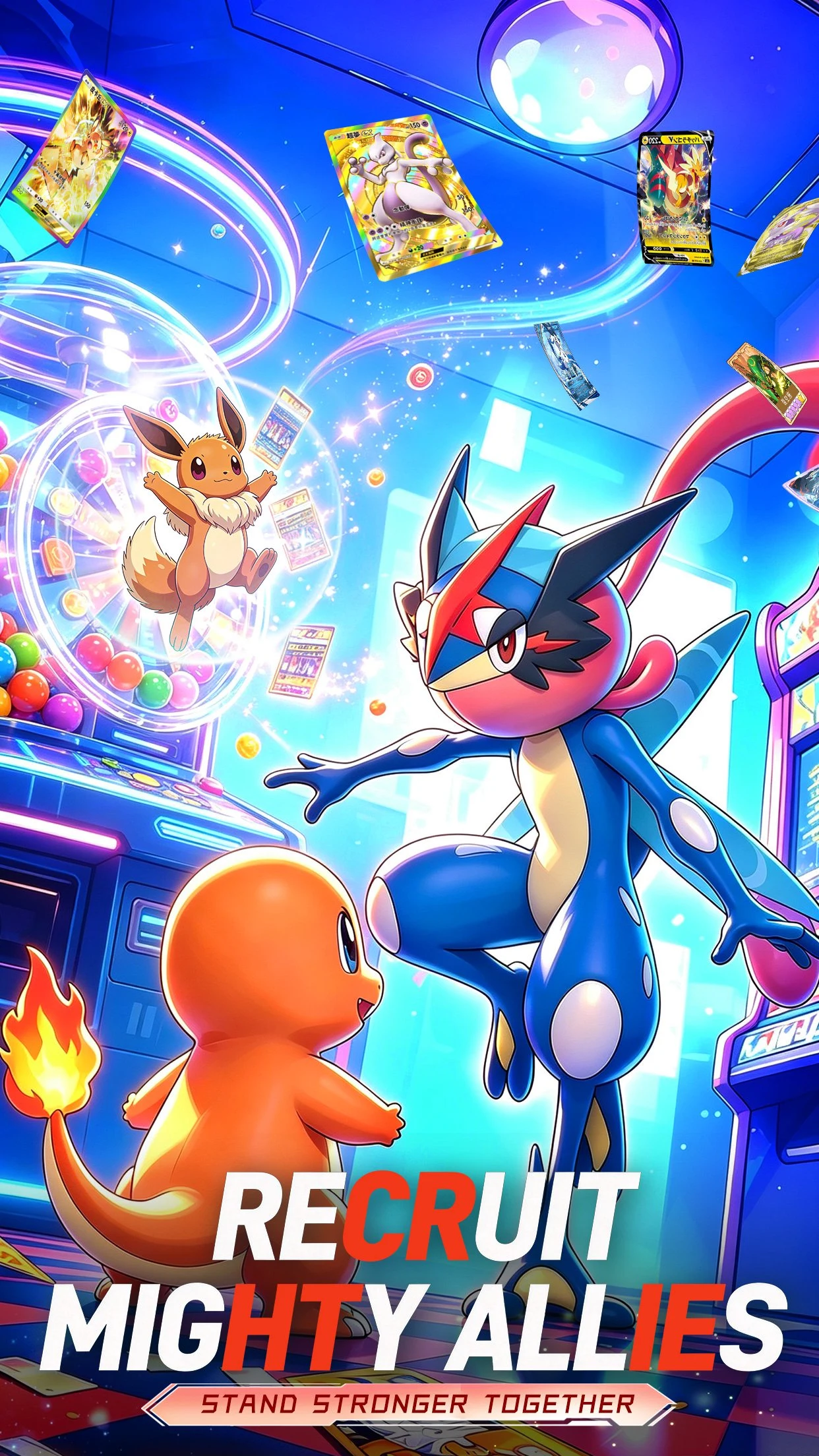 Evolution Arena Heroes screenshot